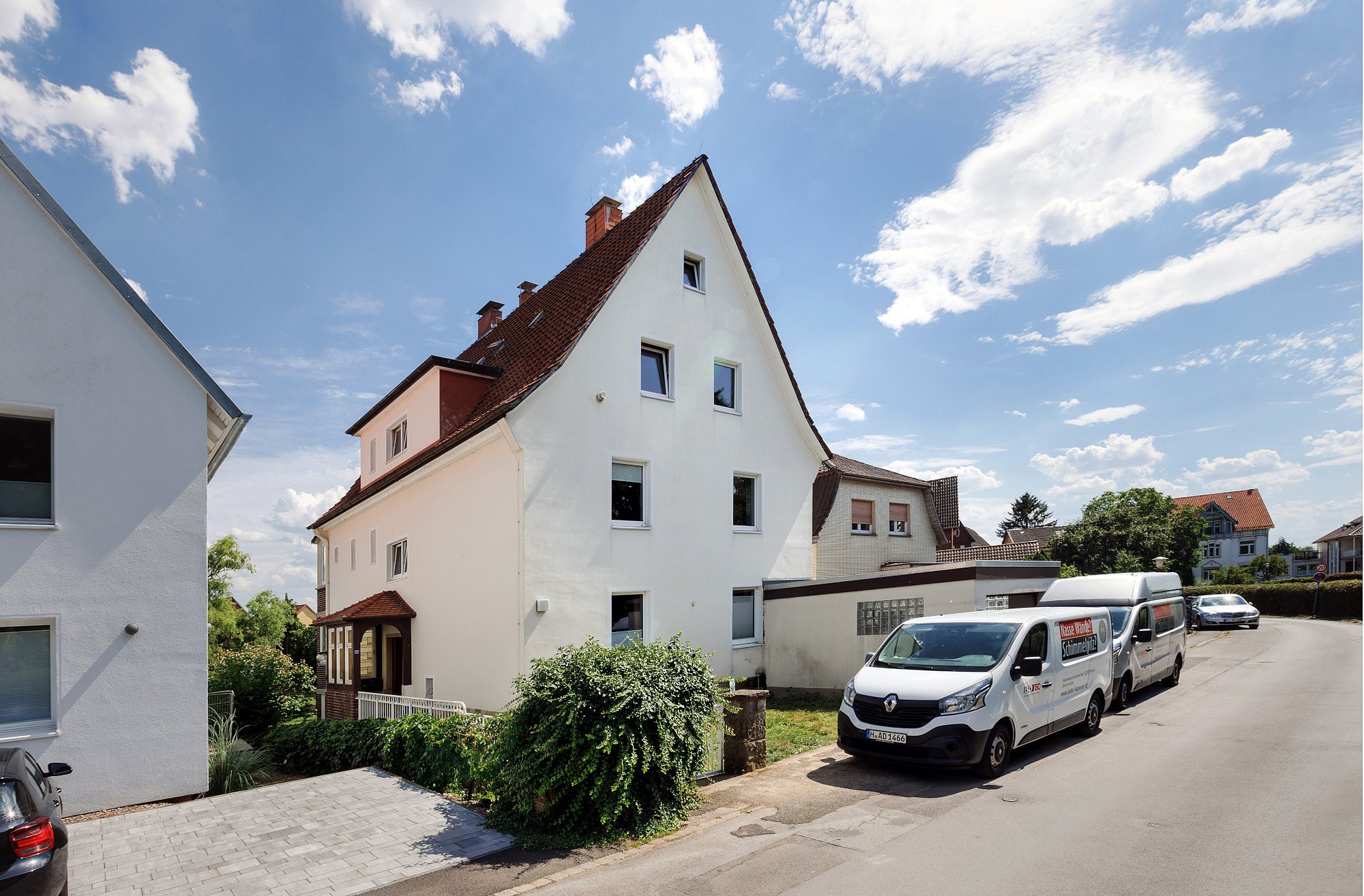 Einfamilienhaus Rinteln