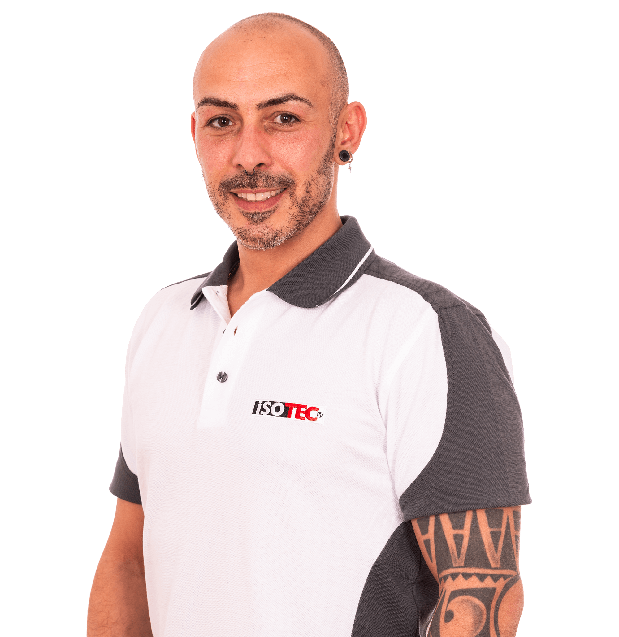 Cristian Nigro, Servicetechniker