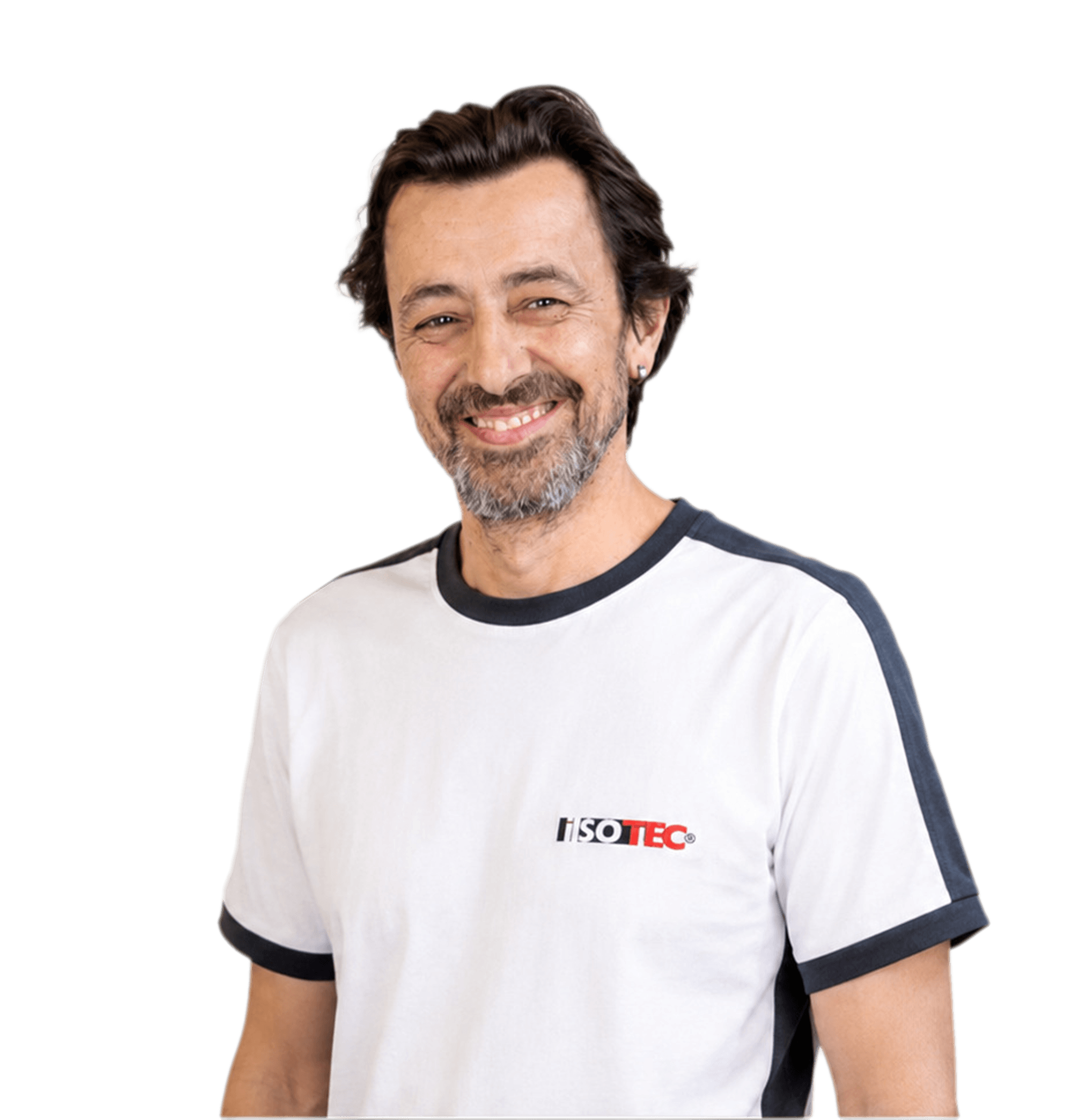 Dimos Velikoudis, Technischer Mitarbeiter