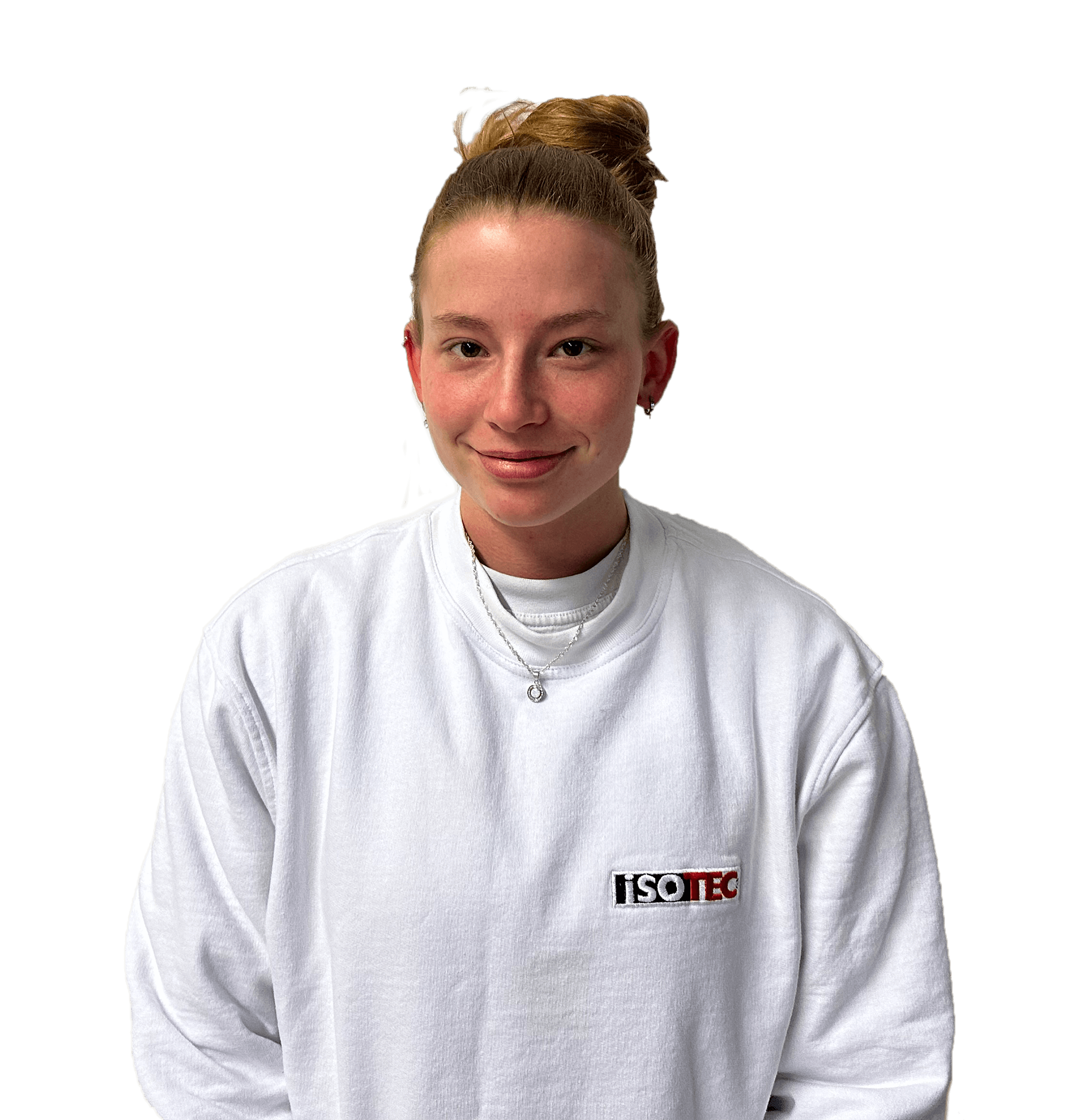 Samantha Schuster, Technische Mitarbeiterin