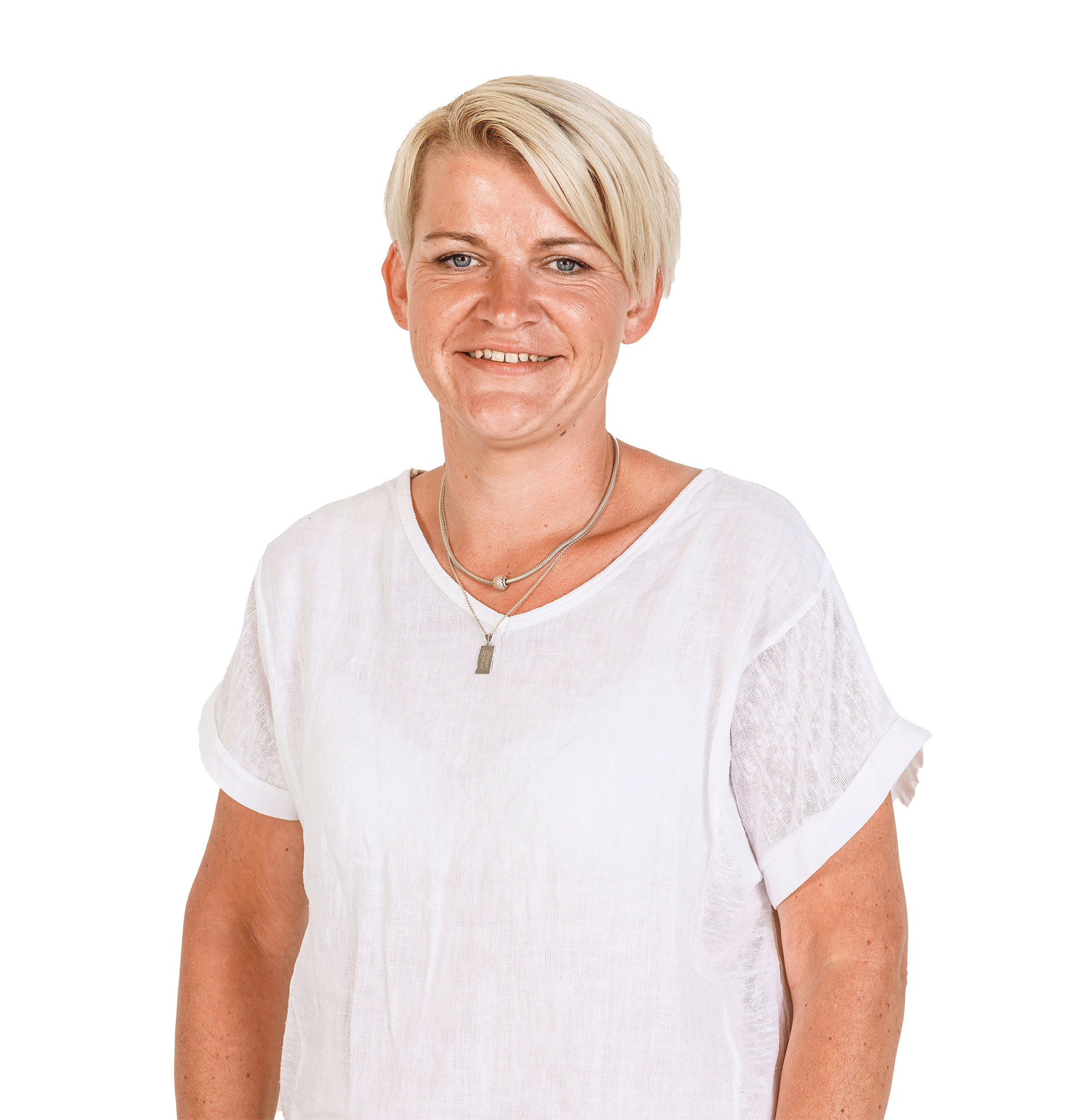 Sandra Hamann, Assistenz