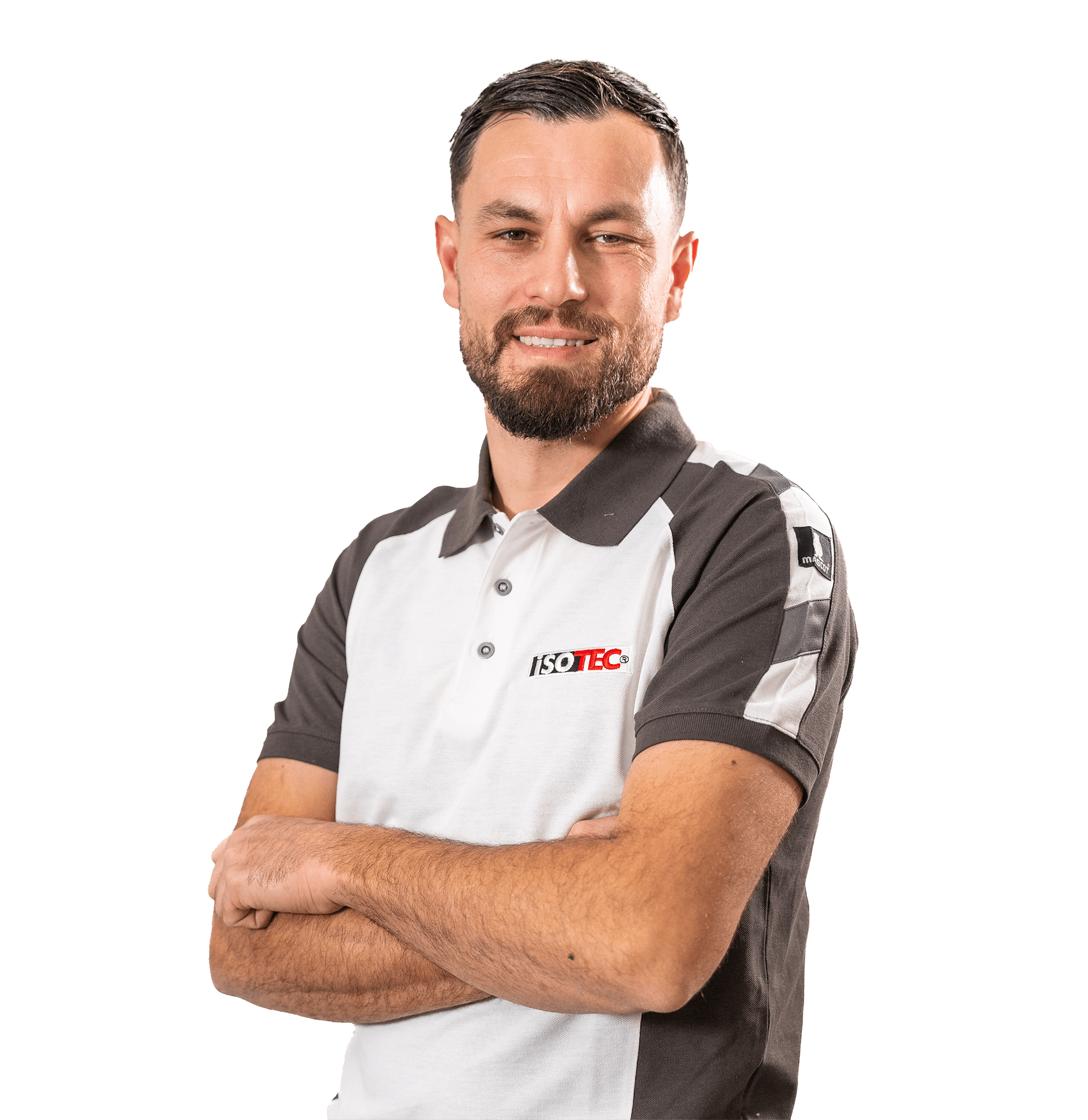 Lendrit Jetullahu, Teamleiter Servicetechnik
