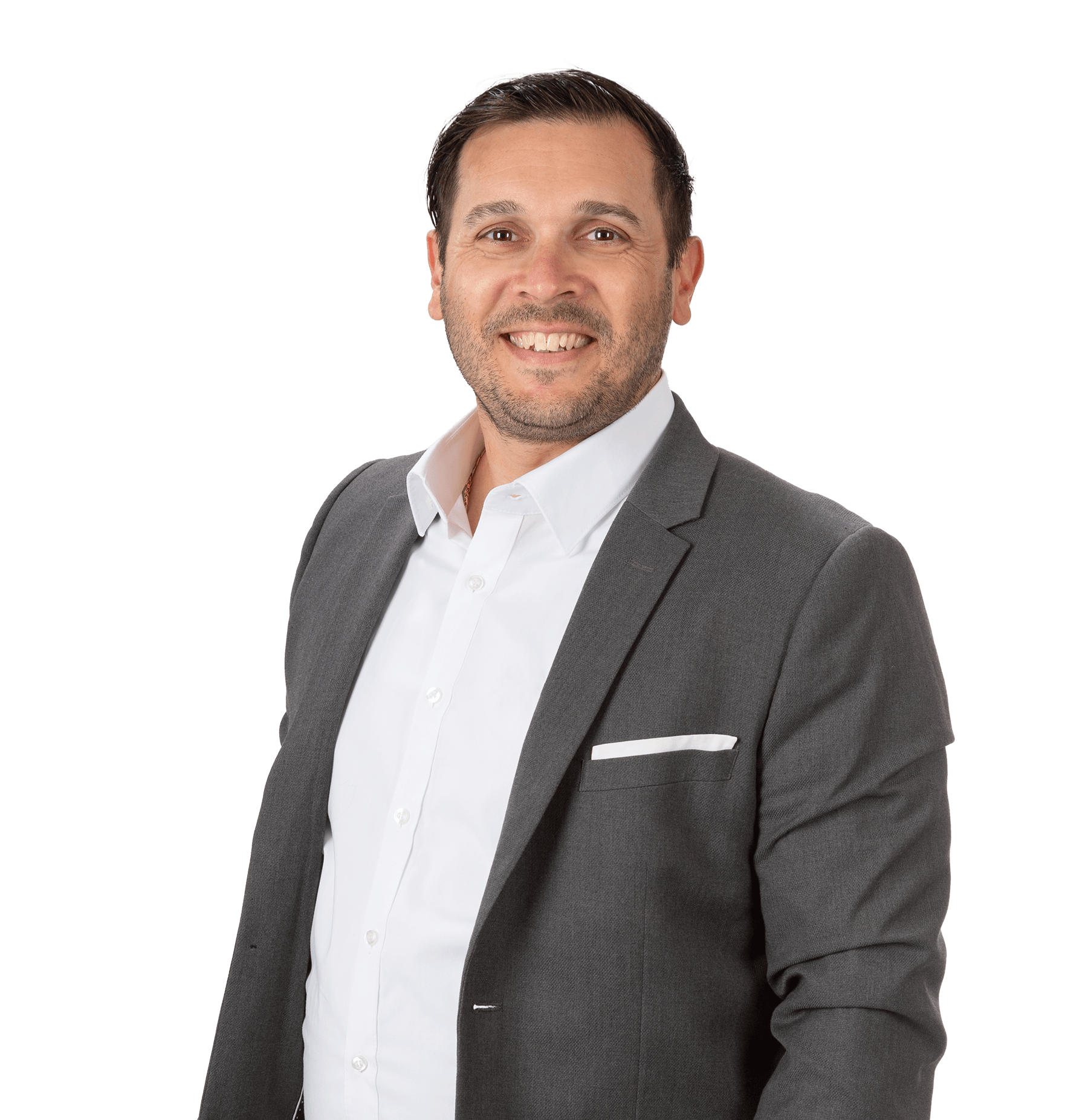 Lorenzo Imbrogiano, Sachverständiger für Baufeuchteschäden