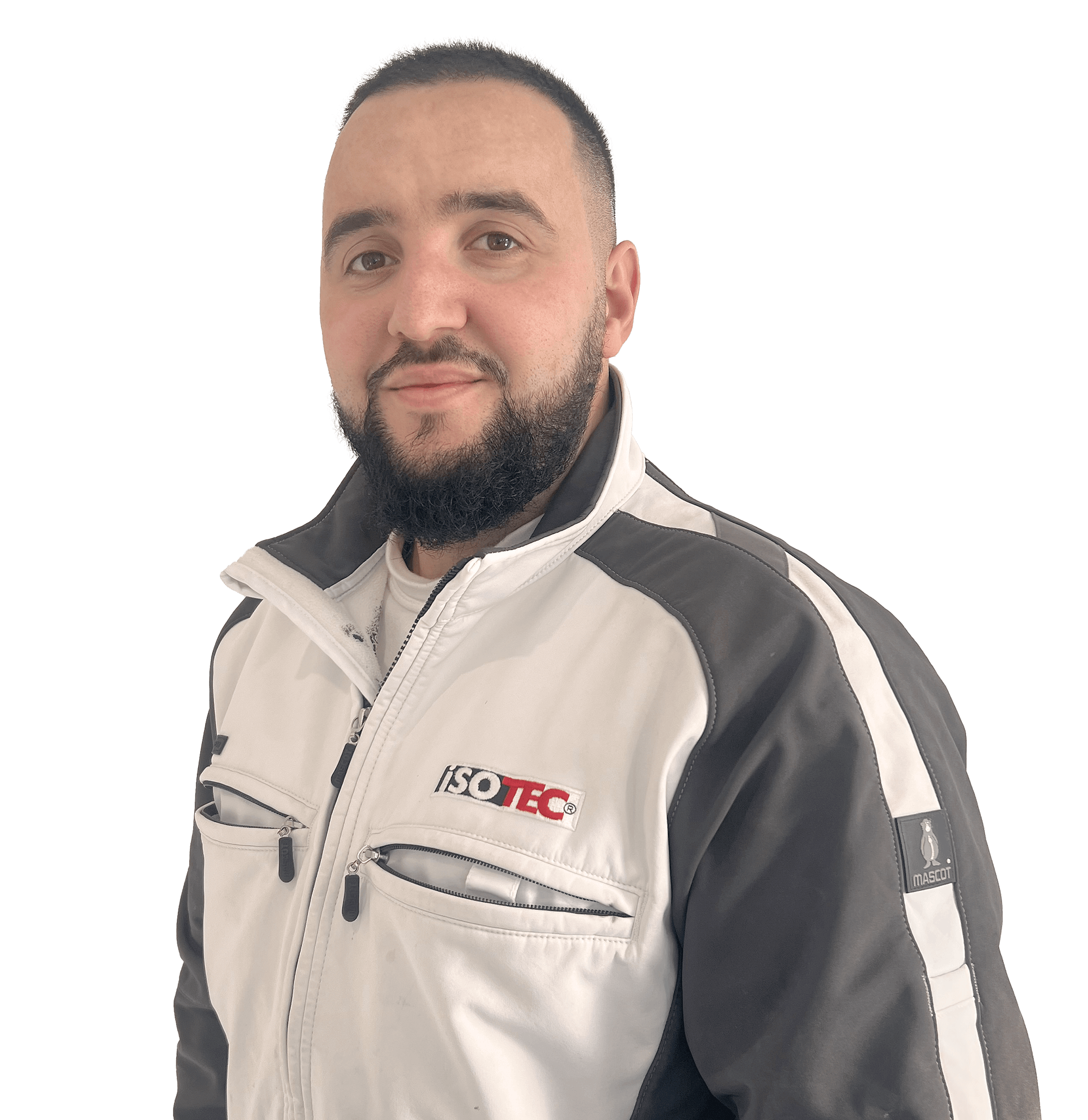 Mustaf Shala, Technischer Mitarbeiter