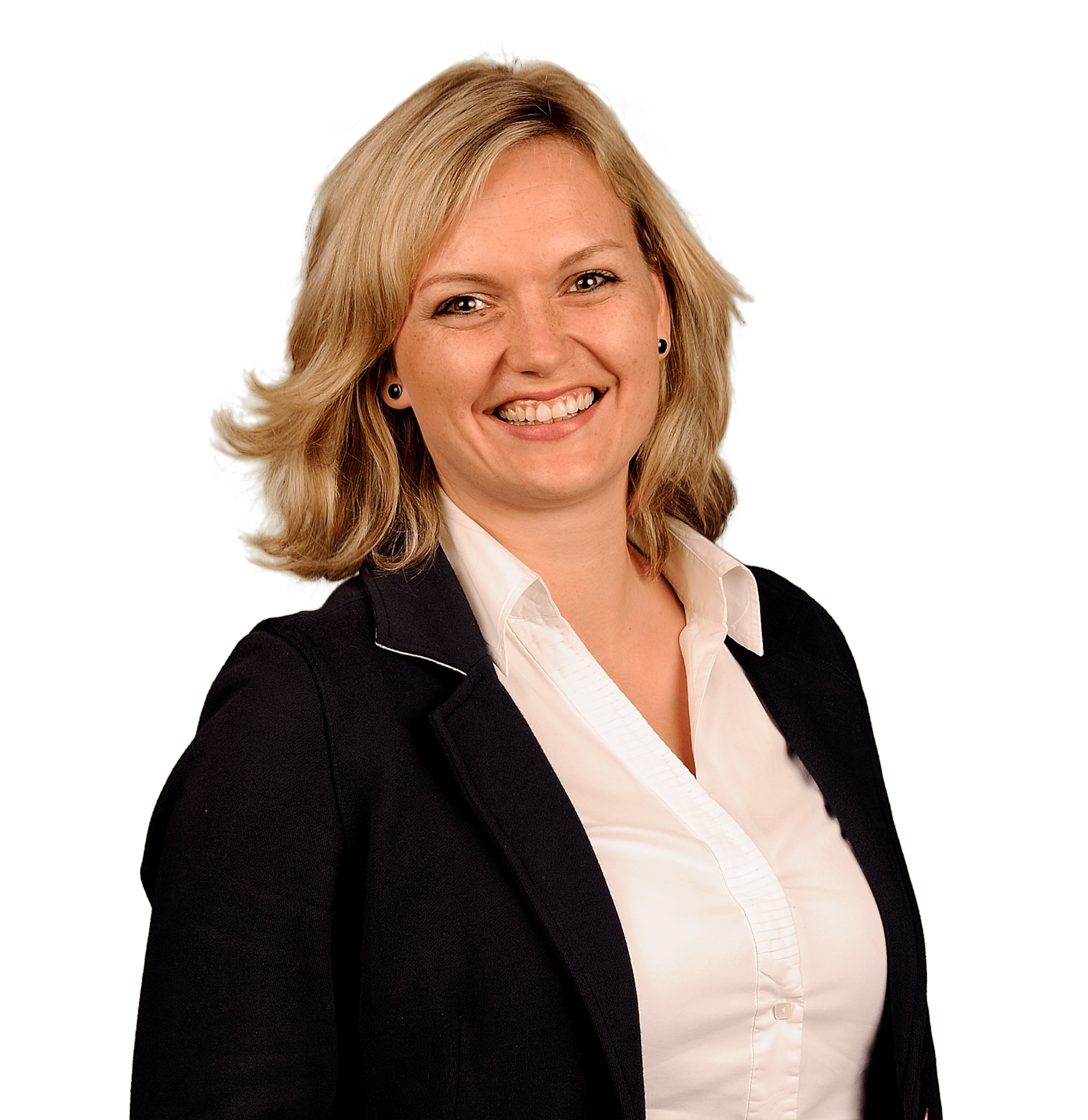 Stefanie Hoyer, Standortleitung Heilbronn/ Marketingmanagerin