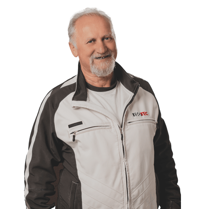 Anto Katic, Technischer Mitarbeiter