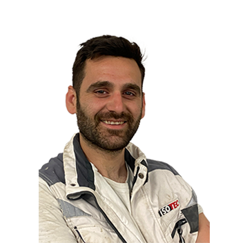 Ardi Memaj, Servicetechniker