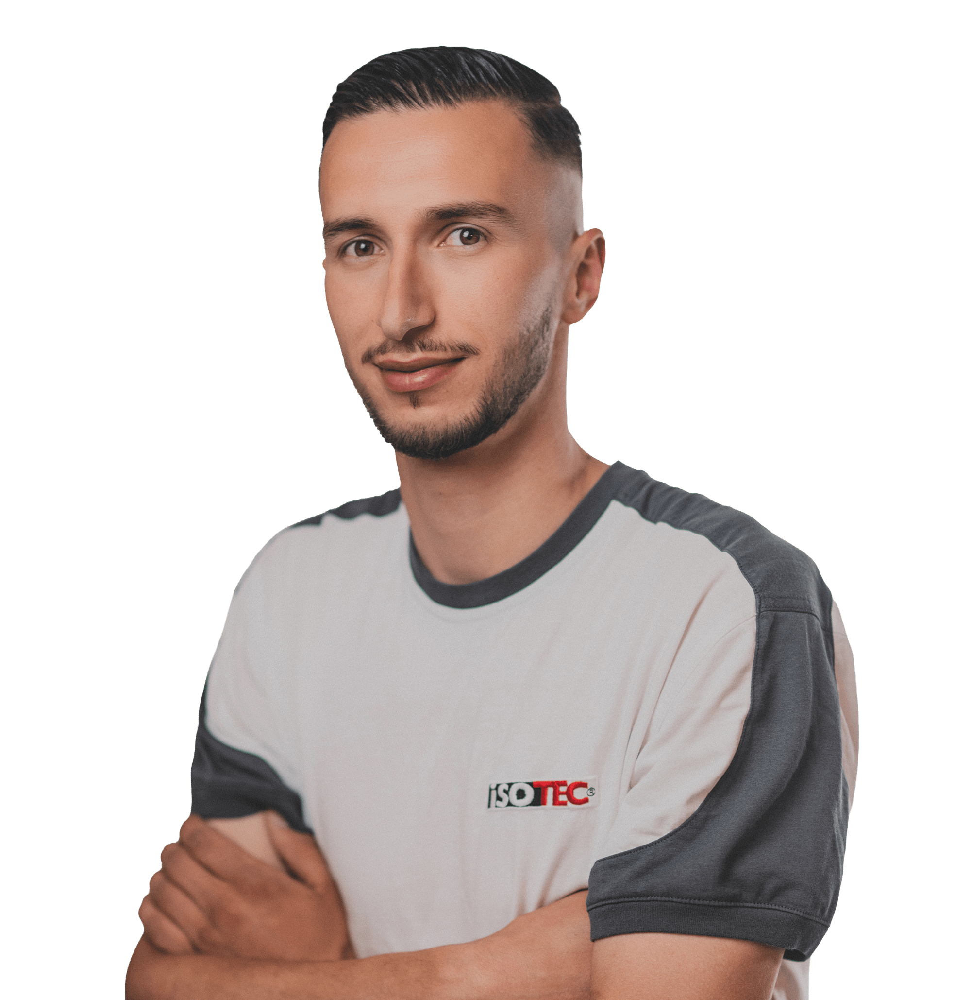 Donald Aliaj, Technischer Mitarbeiter