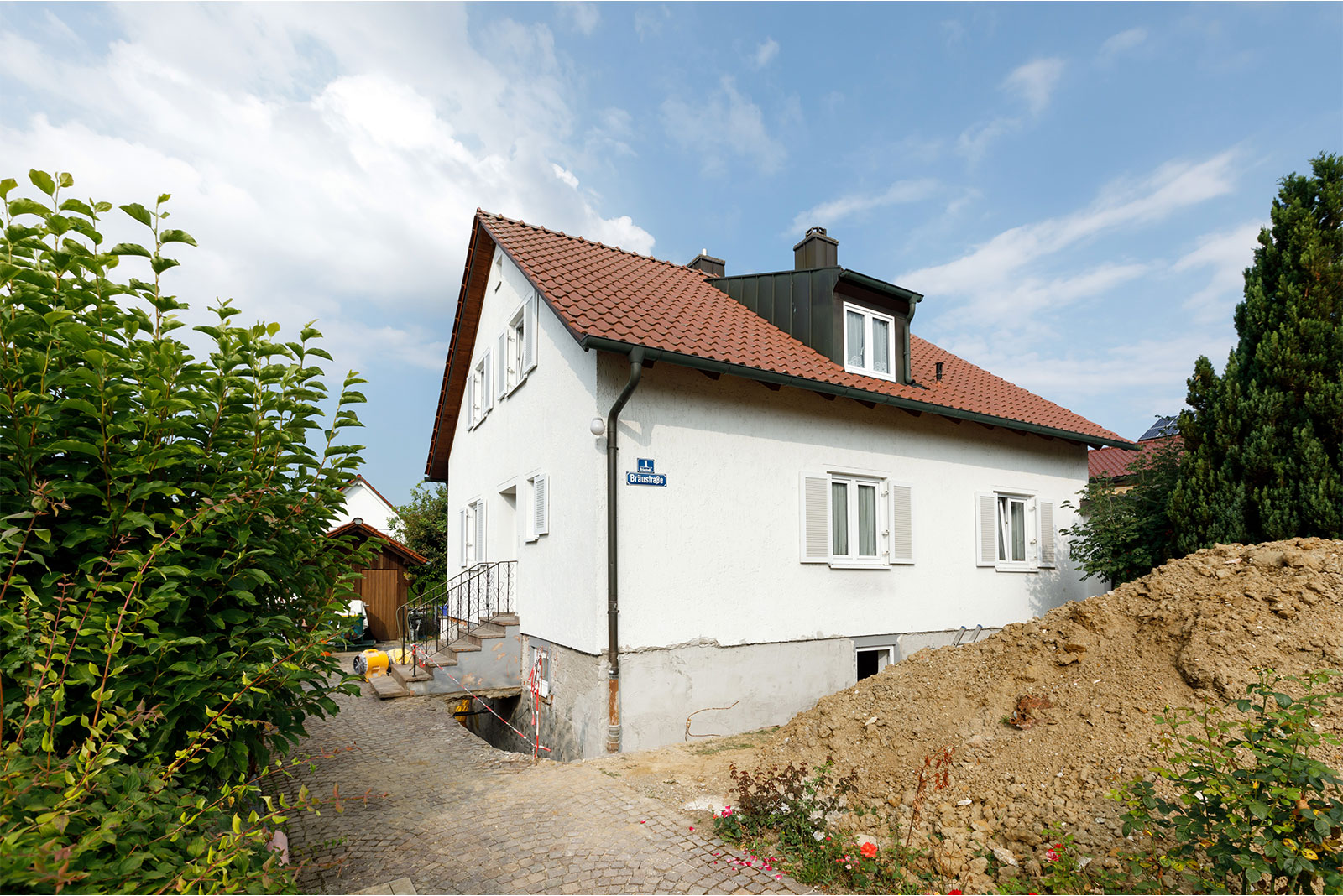 Einfamilienhaus Pfaffenhofen an der Ilm