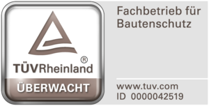 TÜV Rheinland geprüft TÜV Rheinland geprüft