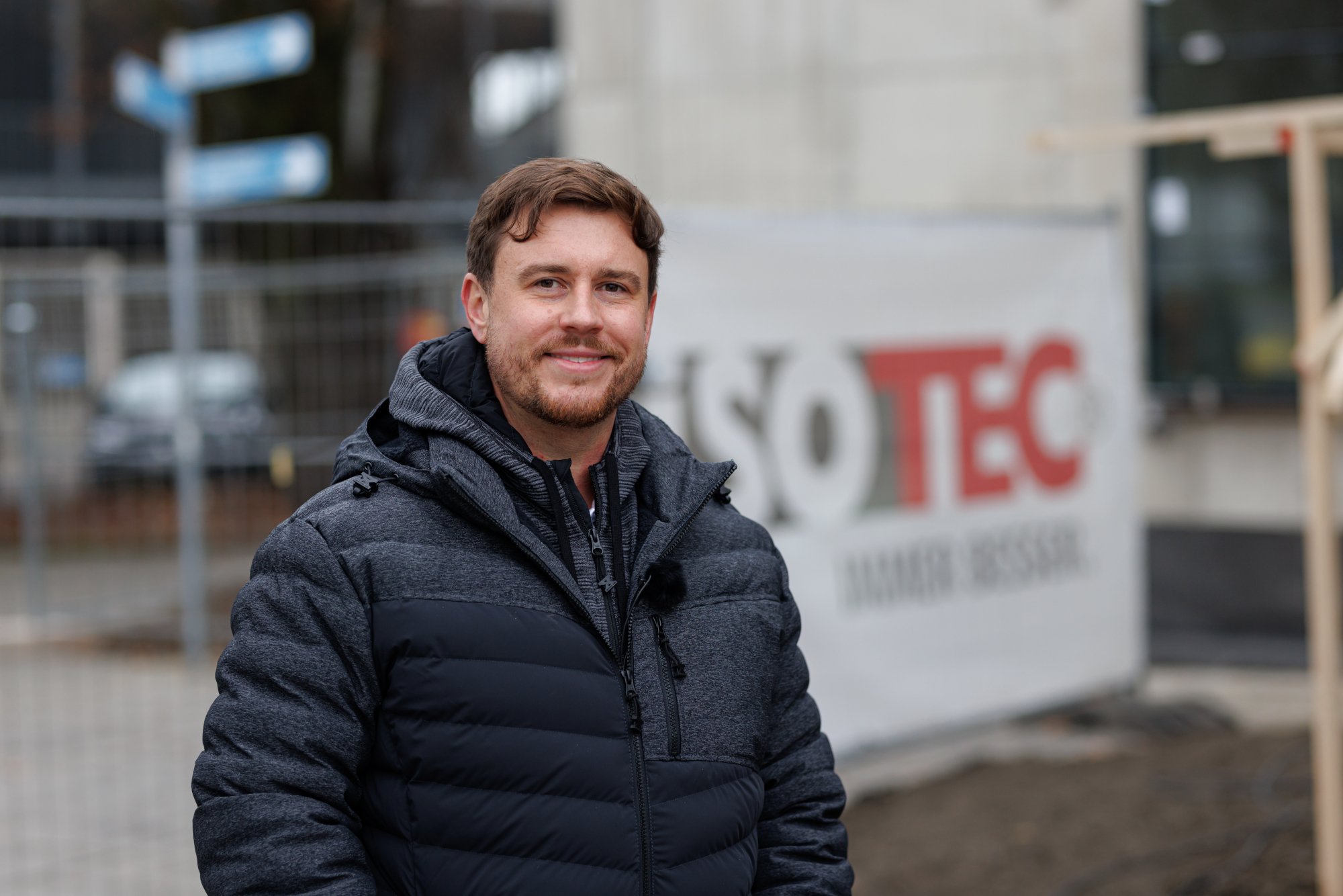 Dominik Baumgart, ISOTEC Baumgart OHG