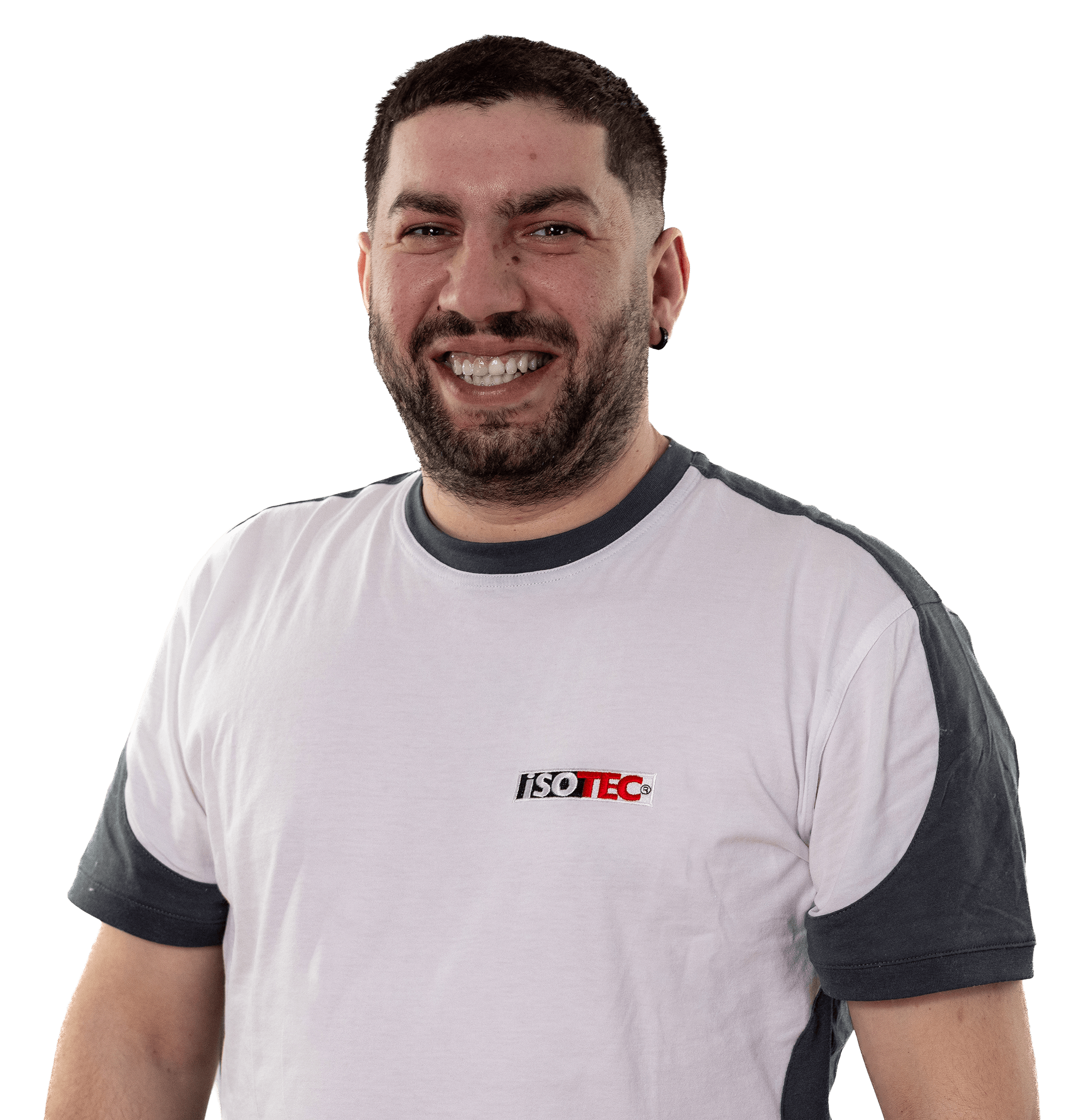 Evgin Kochanov, Technischer Mitarbeiter