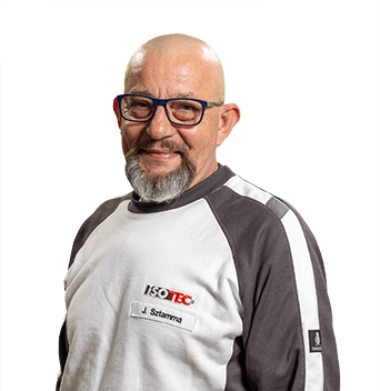 Jacek Sztamma, Systemtechniker