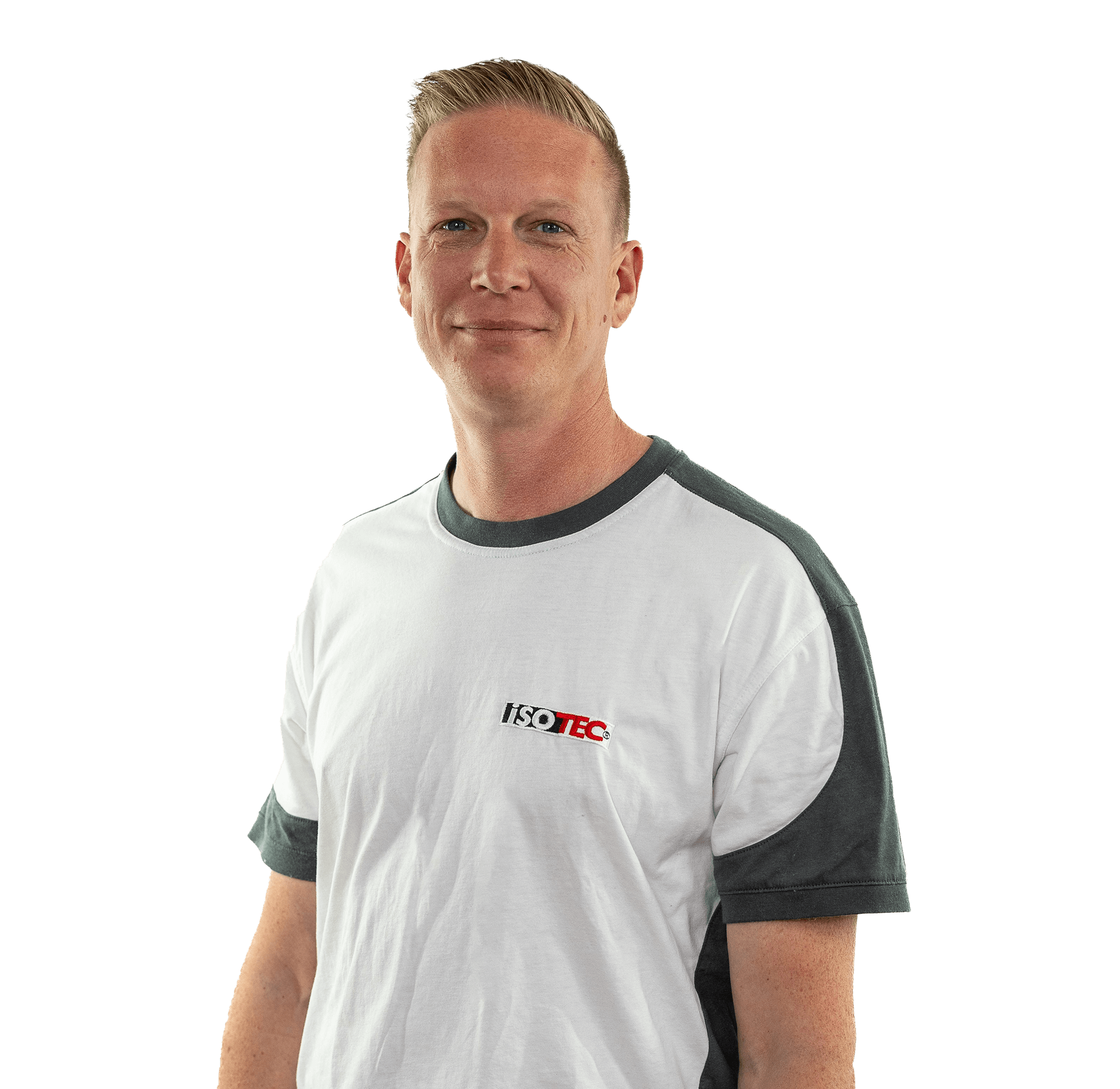 Patrick Diercks, Technischer Mitarbeiter