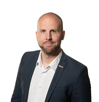 Ruben Kohn, Fachberater und Leiter der Kundenbetreuung