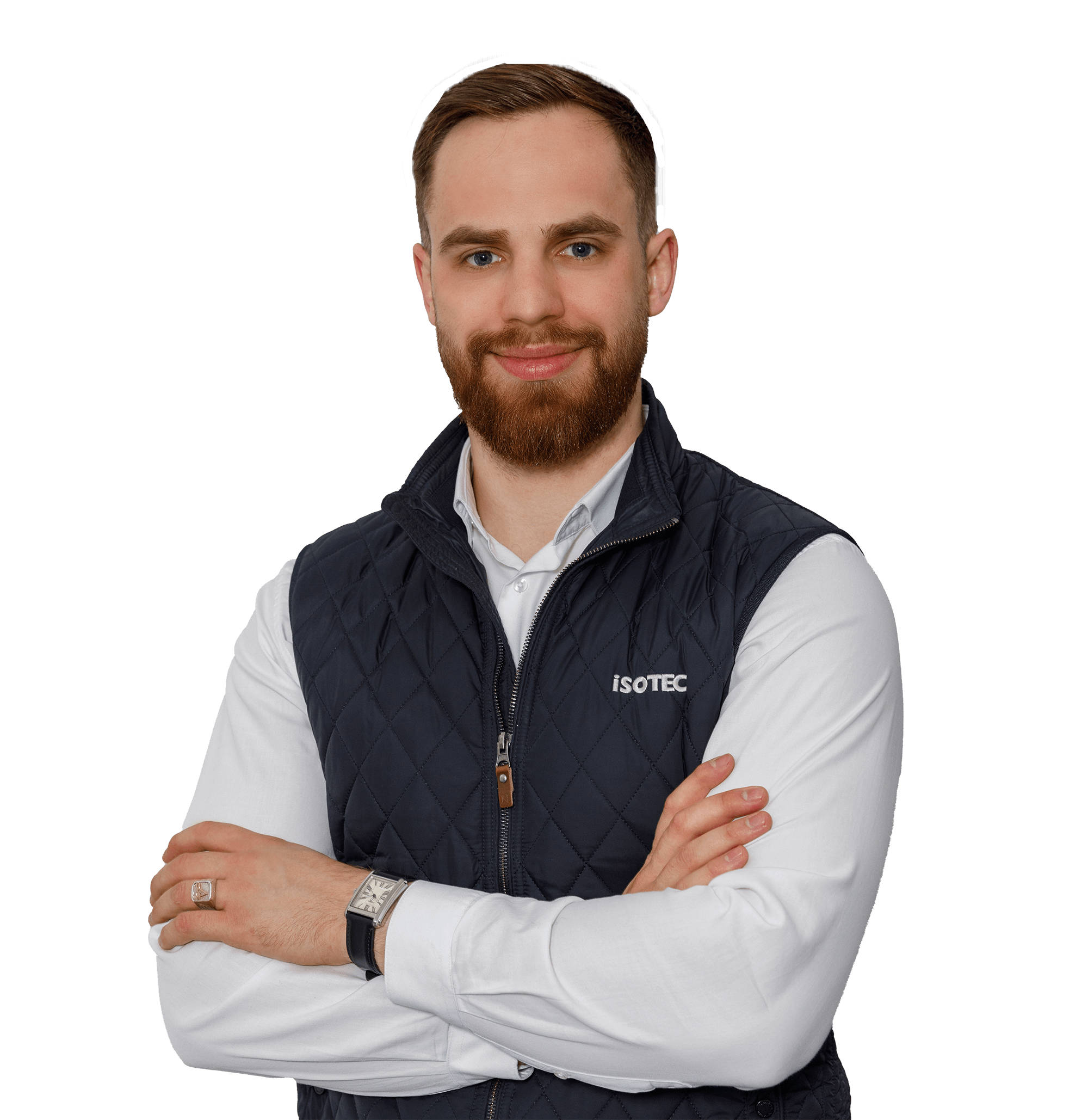 Dominik Axenov, Bauleitung / Sachverständiger für Baufeuchteschäden