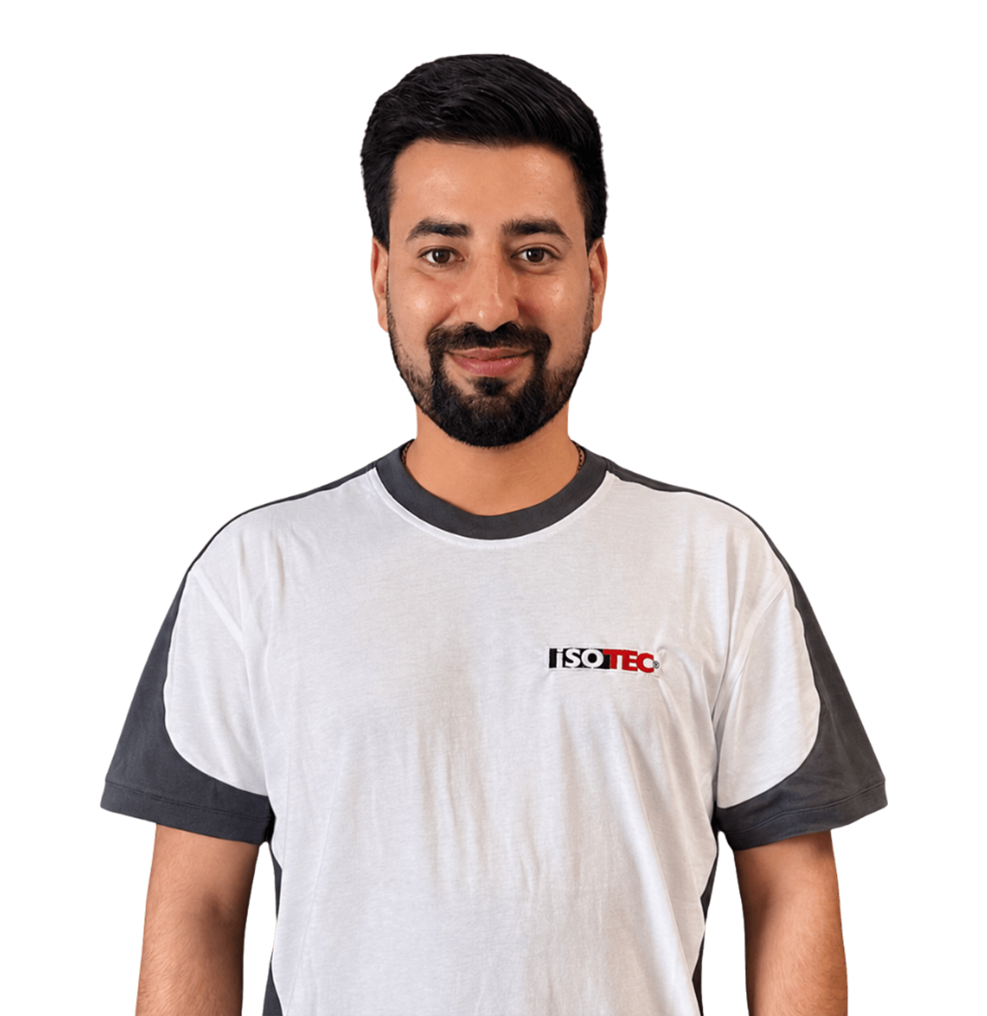 Taghi Amini, Servicetechniker