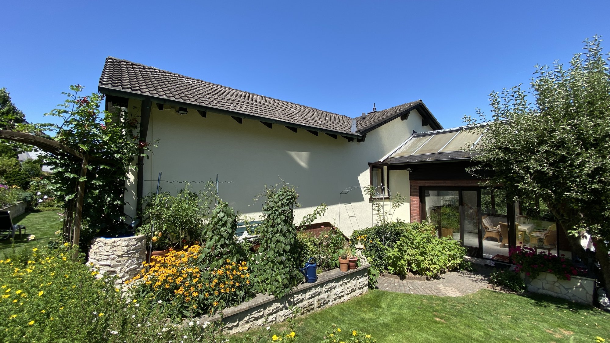 Innenabdichtung eines Einfamilienhauses in Wenzenbach Einfamilienhaus Wenzenbach