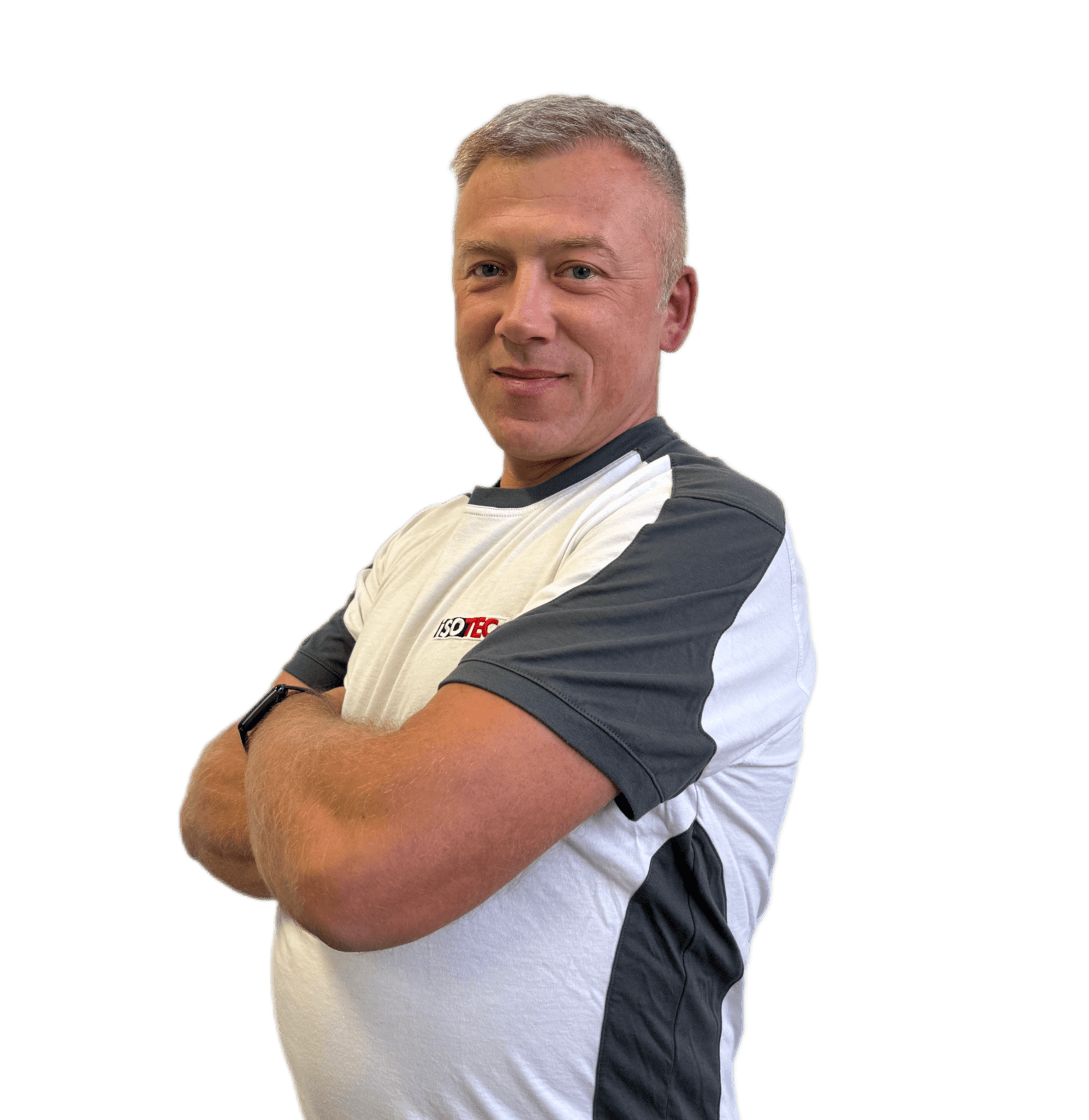 Jaroslaw Robert Wozniak, Technischer Mitarbeiter