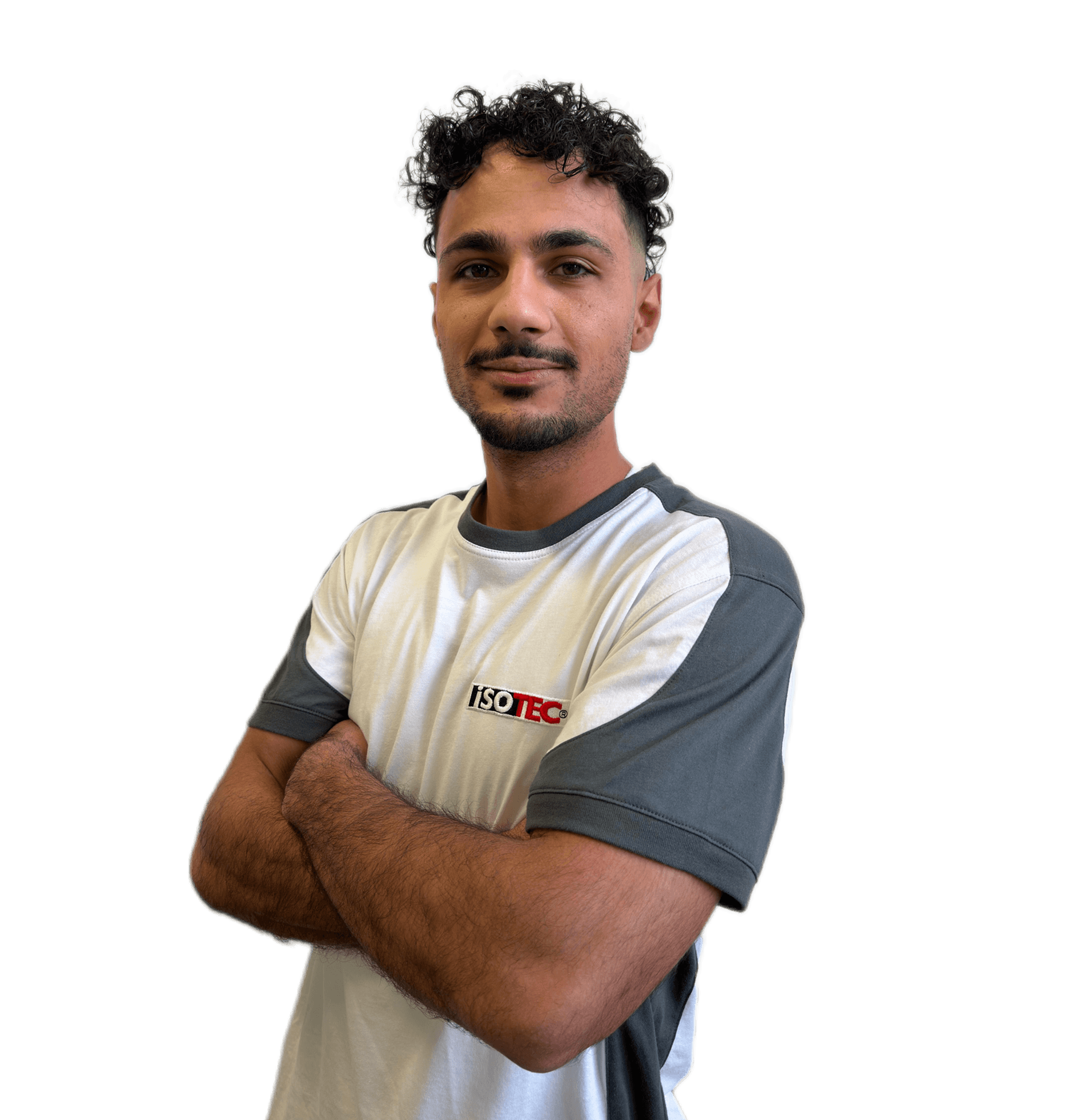 Kamal Haso, Technischer Mitarbeiter