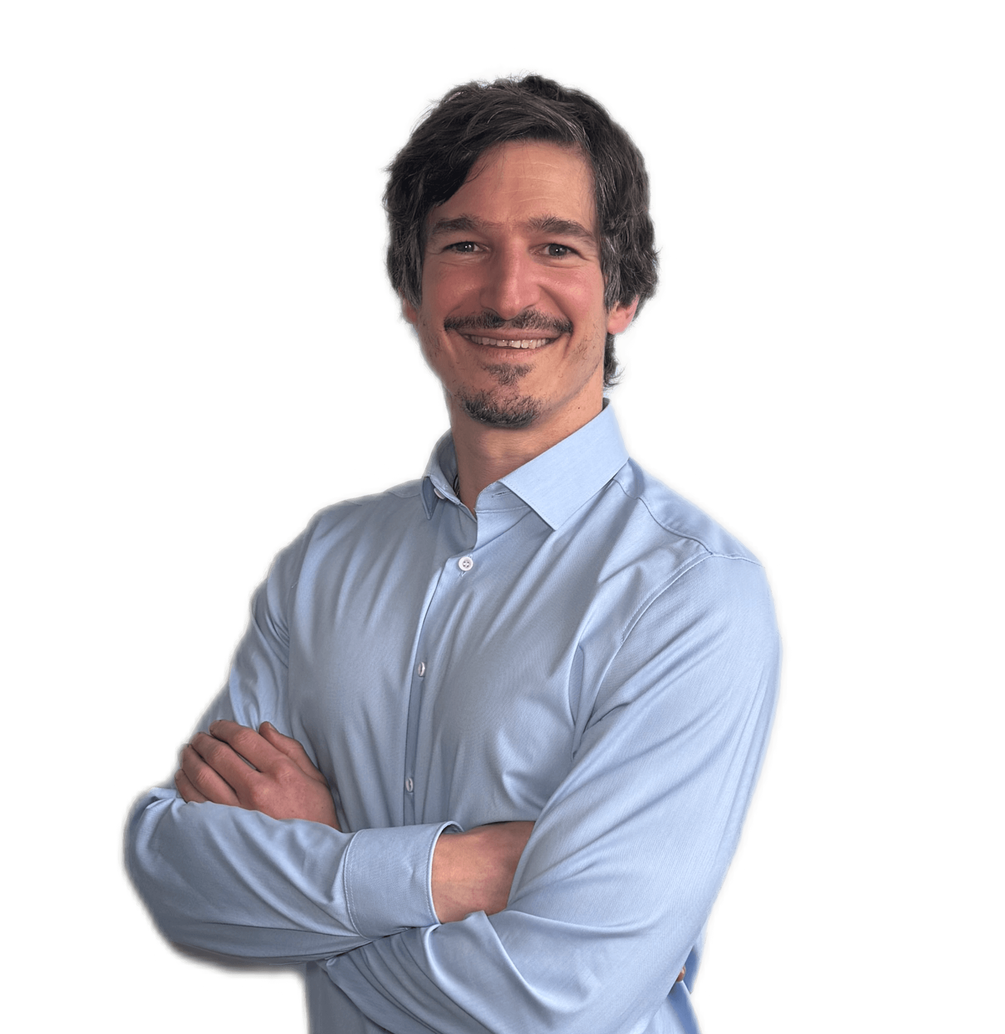 Marvin Dohme, Geschäftsführer / Sachverständiger für Feuchteschäden