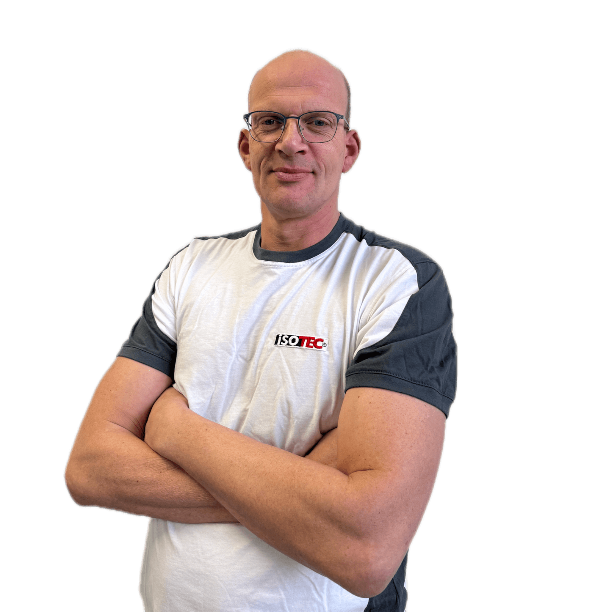 Mathias Leppin, Technischer Mitarbeiter