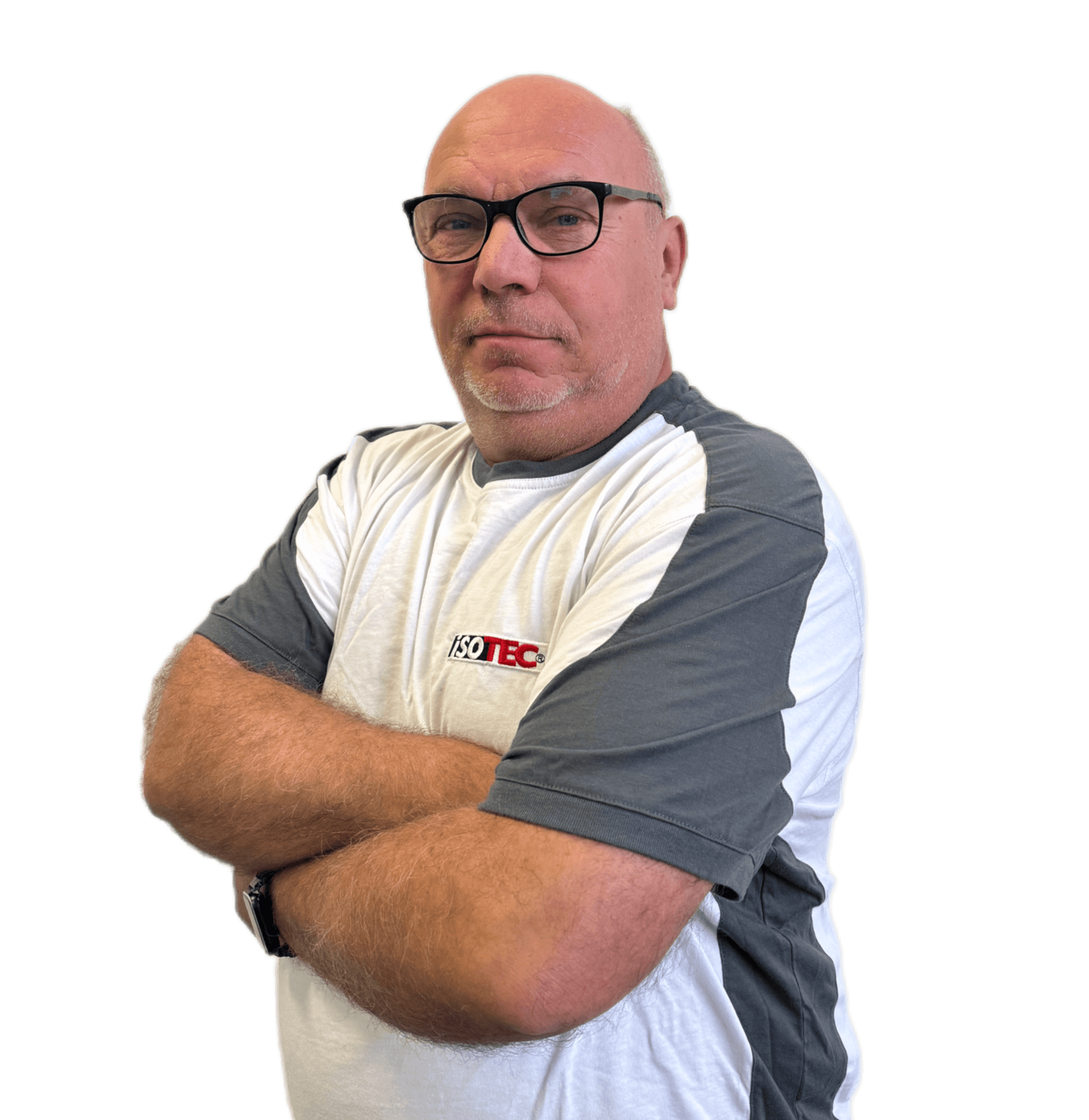 Stephan Biebusch, Technischer Mitarbeiter