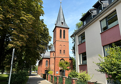 Denkmal Sömmerda