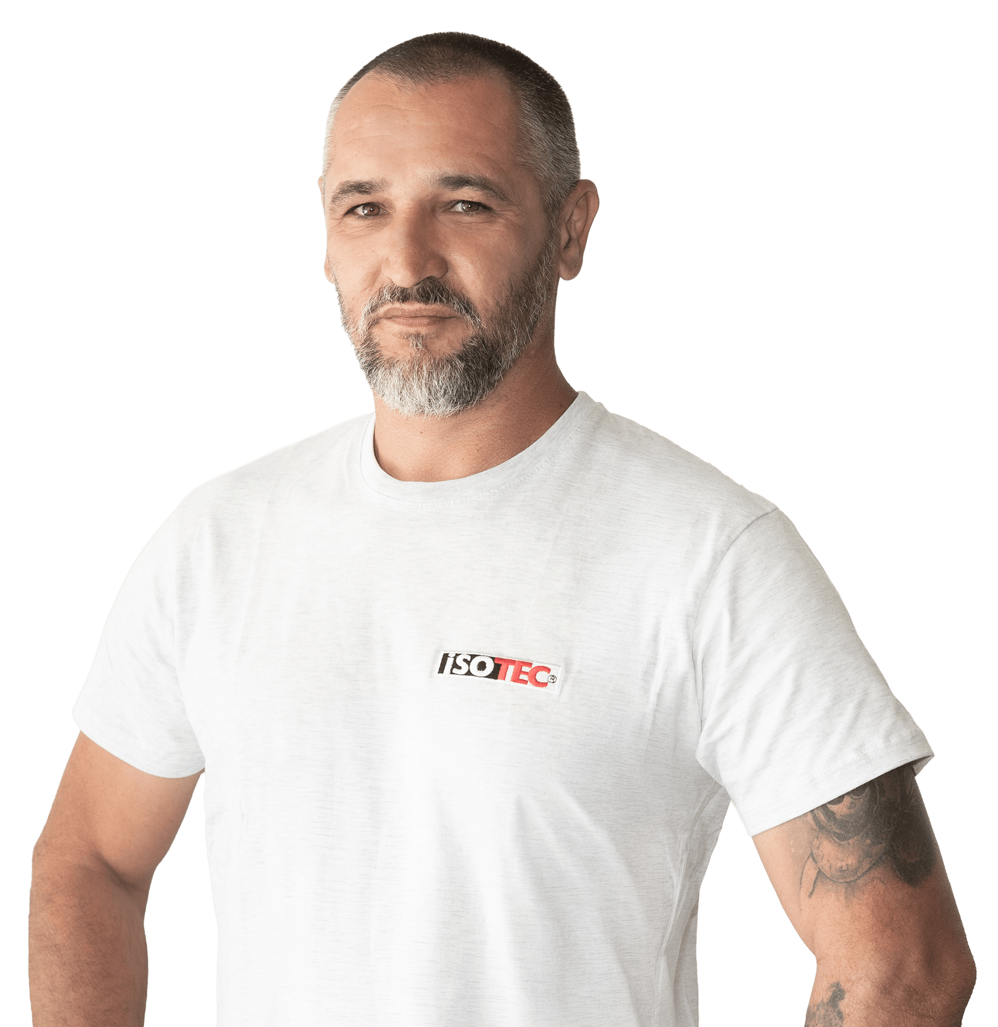 Marcin Kraska, Servicetechniker