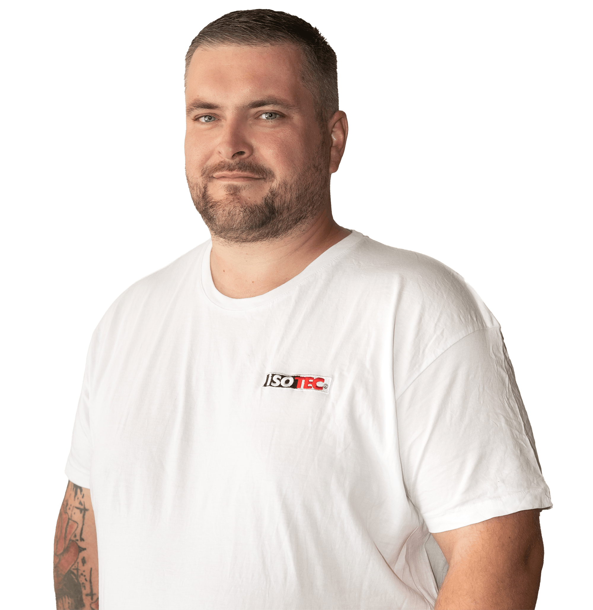 Sven Bärends, Servicetechniker