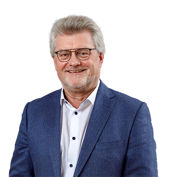 Bernd Christian, Leiter Expansion & Vertragsmanagement