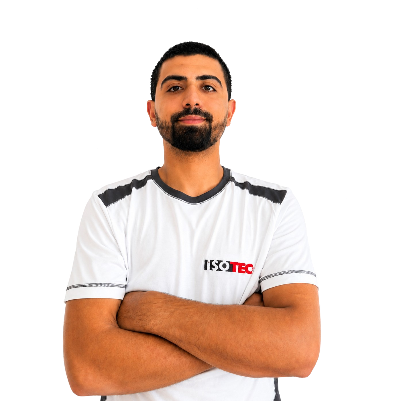 Abdulkader Alemam, Technischer Mitarbeiter
