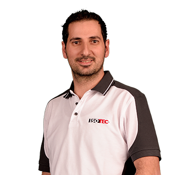 Mustafa Karaaslan, Servicetechniker