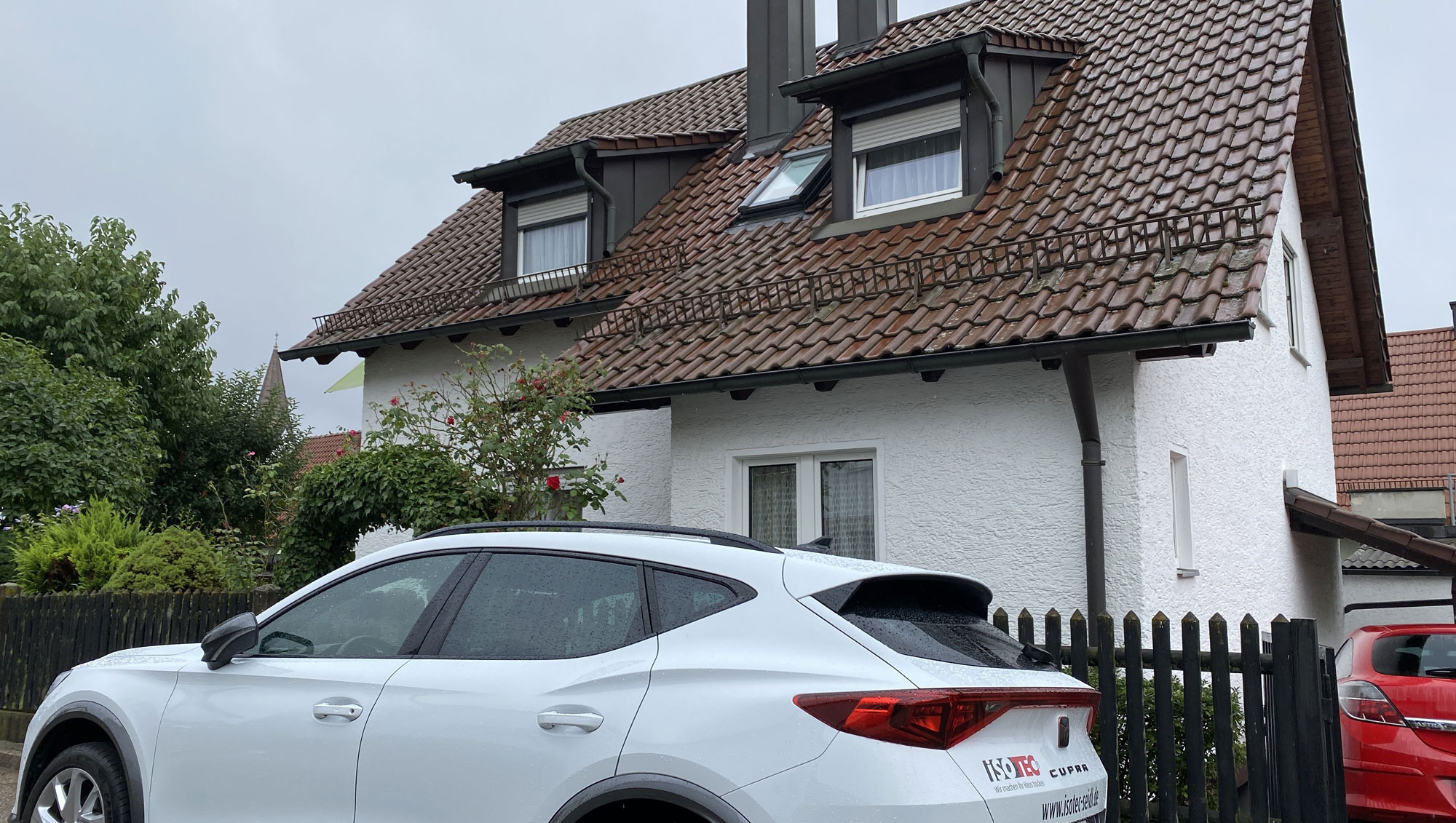 Einfamilienhaus Wenzenbach