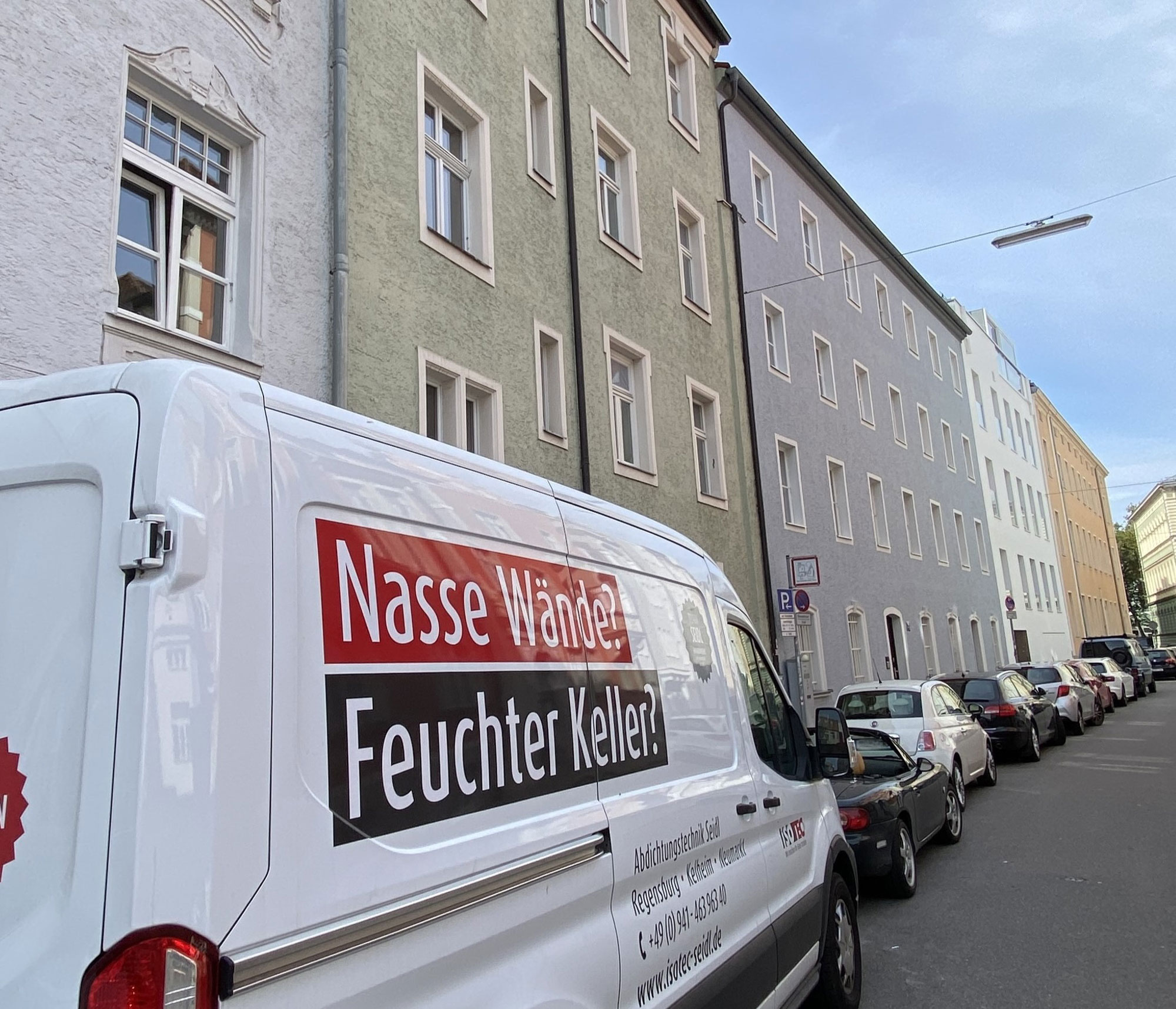 Mehrfamilienhaus Regensburg