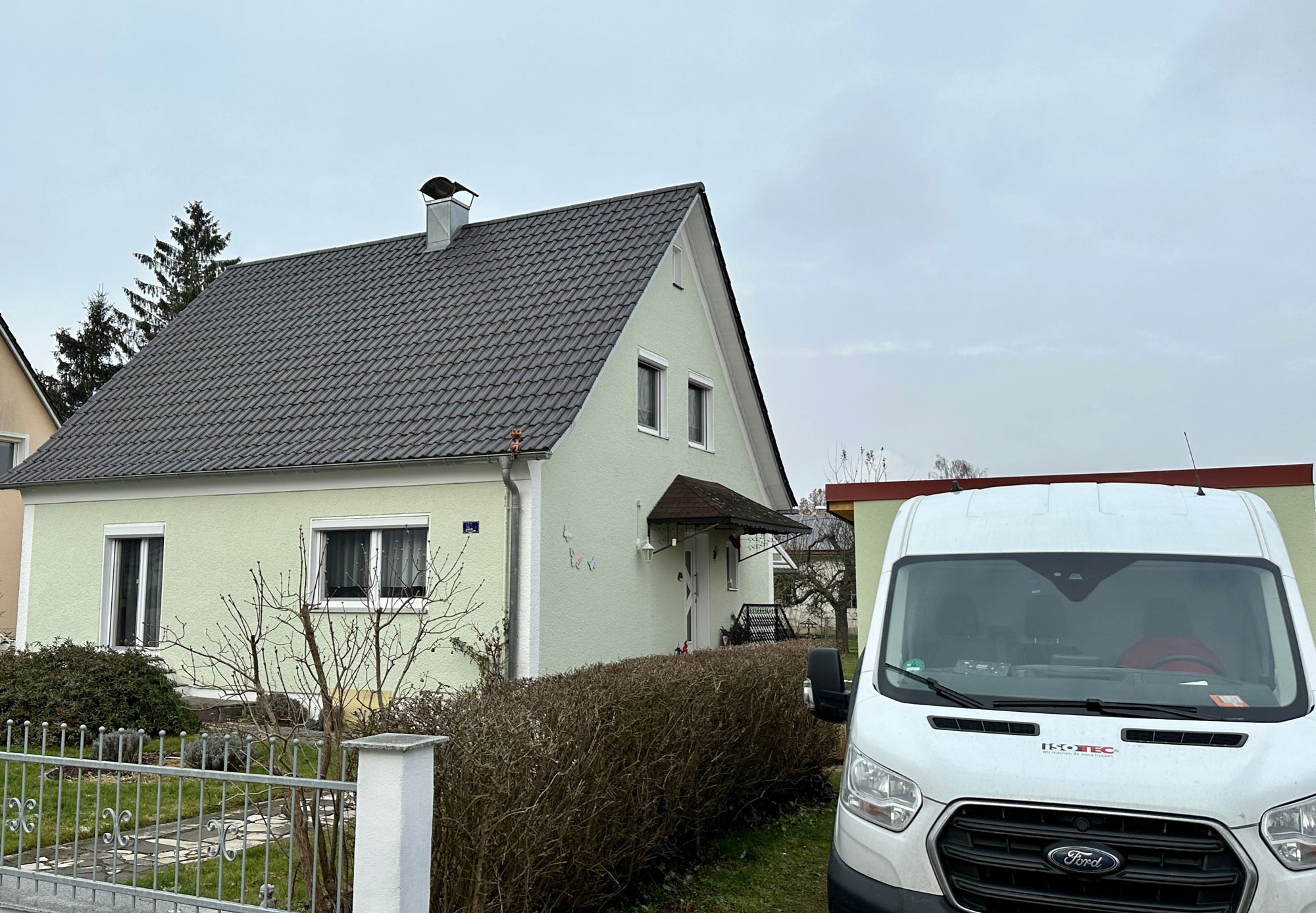 Einfamilienhaus Schierling