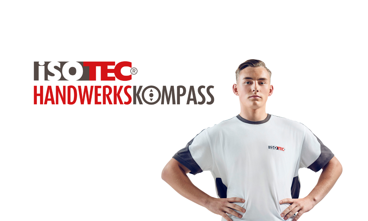 ISOTEC HANDWERKSKOMPASS Logo