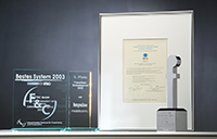 2010 - Deutscher Unternehmerpreis der Harvard Clubs of Germany