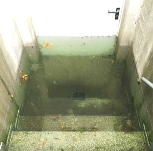 Schäden im Keller durch Wetterextreme Wetterextreme können auch Schäden im Keller mit sich bringen.