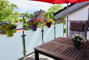 Der hochwertiger Balkon ist eine Erholungsoase Der Balkon ist für viele Menschen eine extrem wichtige Nutzungsfläche, vor allem im Sommer