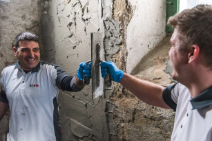 In vielen Fällen ist eine Kombination aus verschiedenen Sanierungskonzepten erforderlich