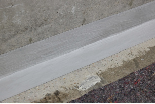 Sanierung mit der ISOTEC Rissinjektion und Flexbandsystem Sanierung mit der ISOTEC Rissinjektion und Flexbandsystem