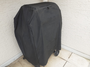 Abdeckhaube für den Grill Abdeckhaube für den Grill