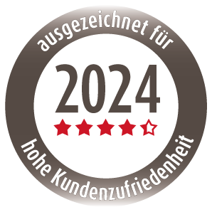 Kundenzufriedenheit 2024