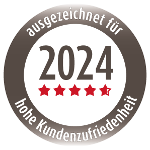 Kundenzufriedenheit 2024