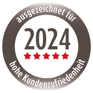 Kundenzufriedenheit 2024