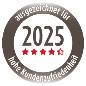 Kundenzufriedenheit 2025