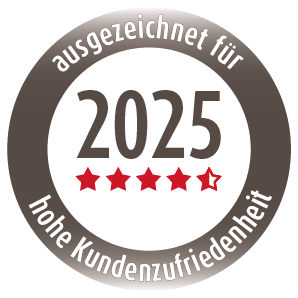 Kundenzufriedenheit 2025