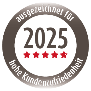 Kundenzufriedenheit 2025