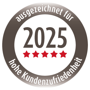 Kundenzufriedenheit 2025